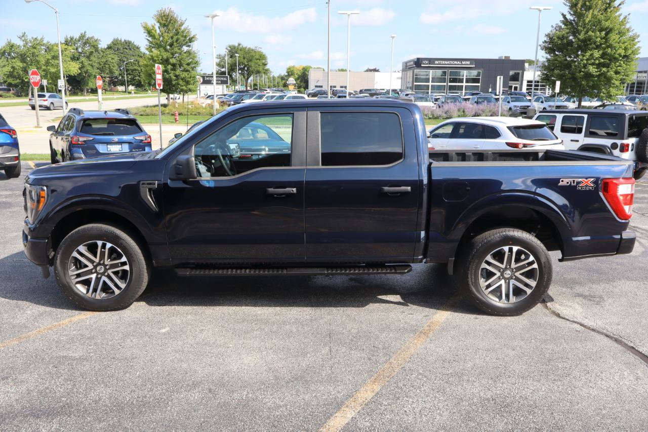 Used 2023 Ford F150 XL w/ STX Appearance Package AWD/4WD image 4