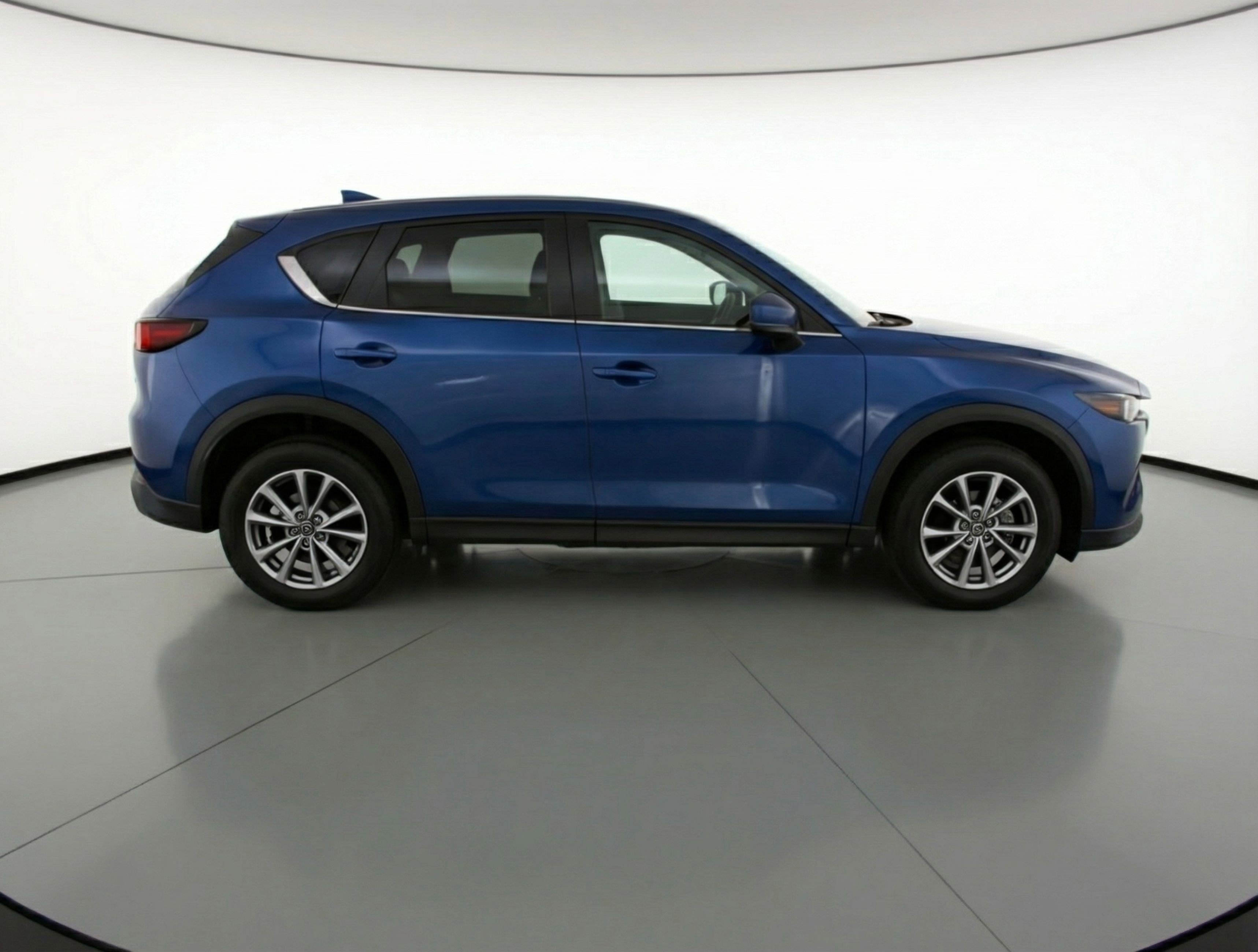 Used 2024 MAZDA CX-5 AWD 2.5 S w/ Select Package image 11