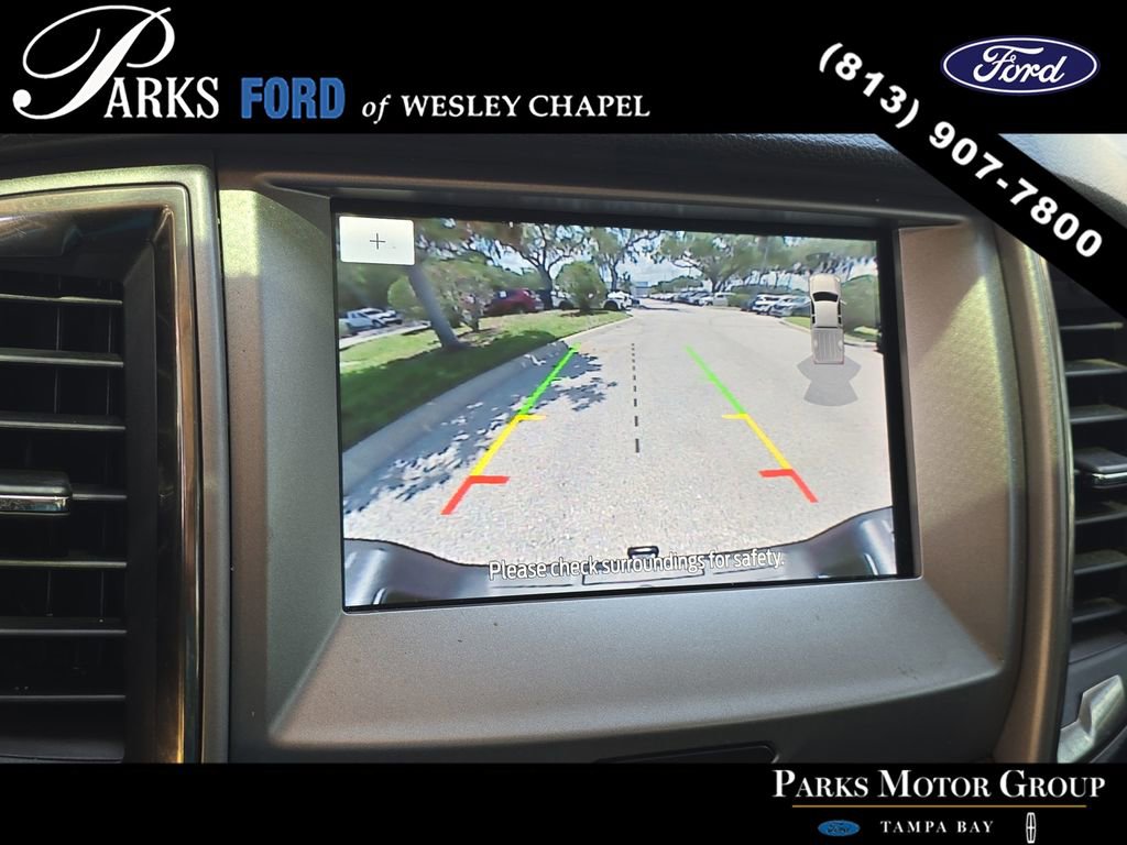 Certified 2023 Ford Ranger XLT w/ Equipment Group 301A Mid AWD/4WD image 21