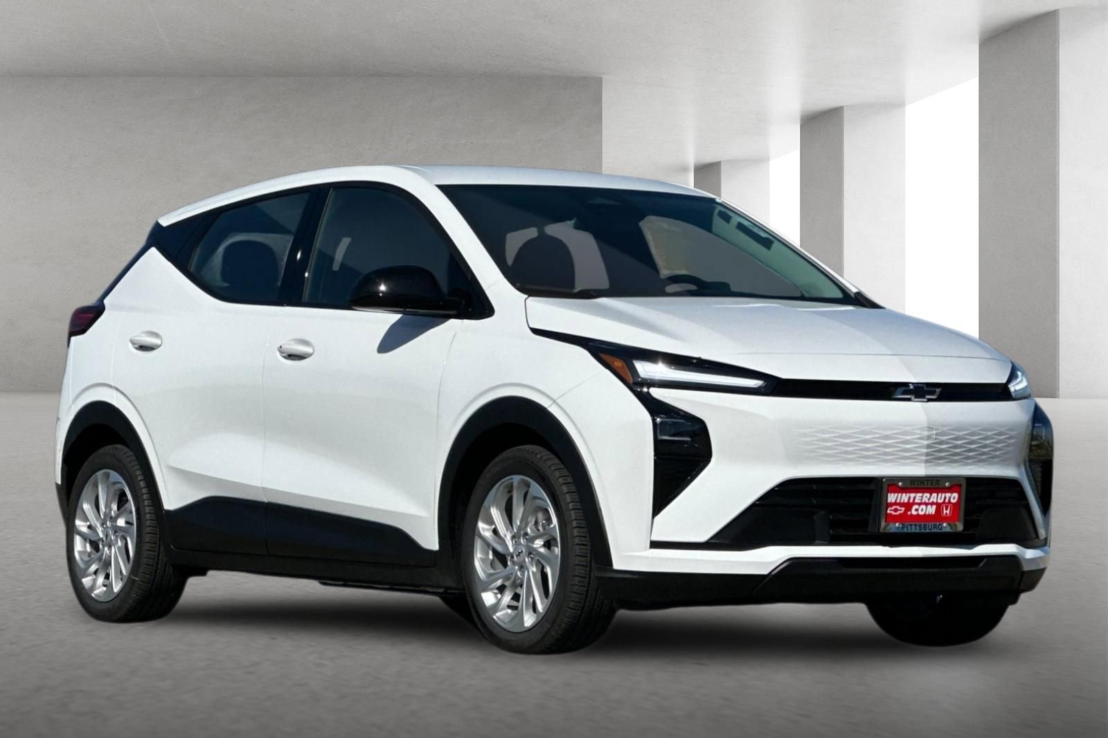 New 2027 Chevrolet Bolt LT w/ Comfort Package image 2