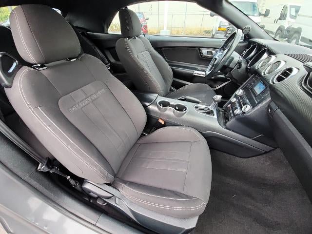 Used 2023 Ford Mustang Convertible RWD image 25