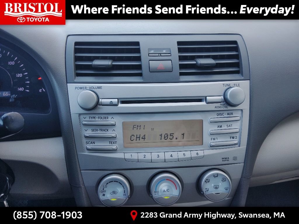 Used 2011 Toyota Camry LE w/ LE Extra-Value Pkg FWD image 20