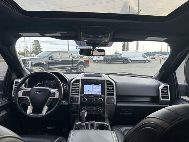 Used 2019 Ford F150 Platinum w/ Equipment Group 701A Luxury image 23