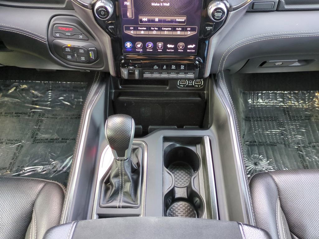 Used 2021 RAM 1500 TRX w/ TRX Level 2 Equipment Group AWD/4WD image 18