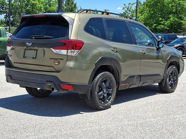 Certified 2024 Subaru Forester Wilderness AWD/4WD image 9