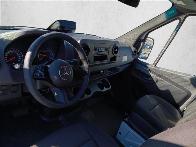 Certified 2025 Mercedes-Benz Sprinter 2500 video 3