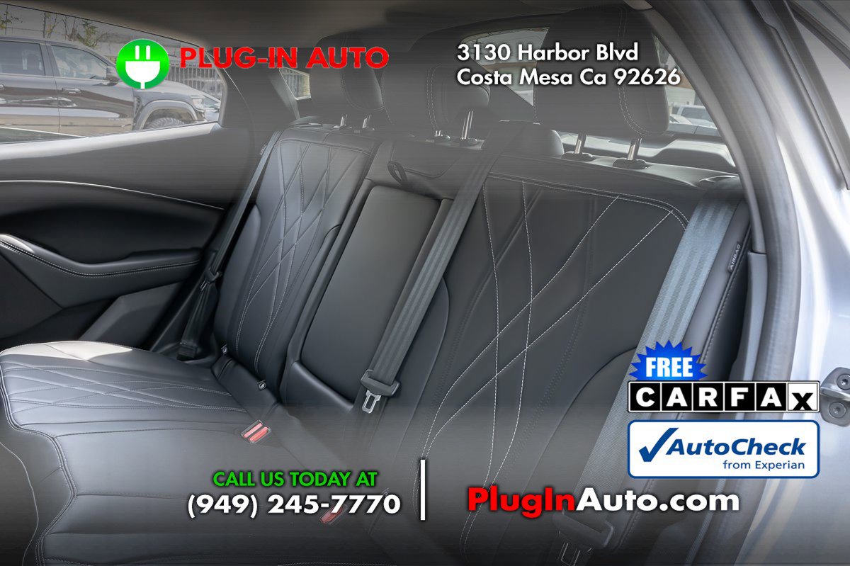 Used 2022 Ford Mustang Mach-E Select RWD image 9