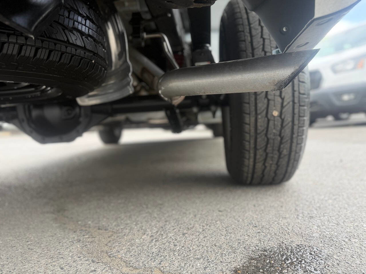 Used 2025 Chevrolet Silverado 1500 W/T RWD image 42