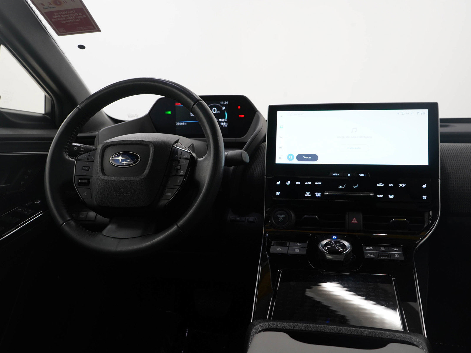 Used 2023 Subaru Solterra AWD image 13