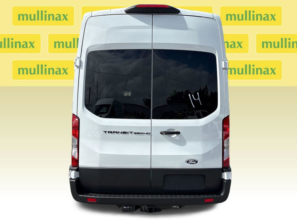 New 2026 Ford Transit 350 XL image 9