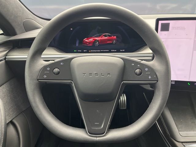 Used 2024 Tesla Model S Plaid AWD/4WD image 17