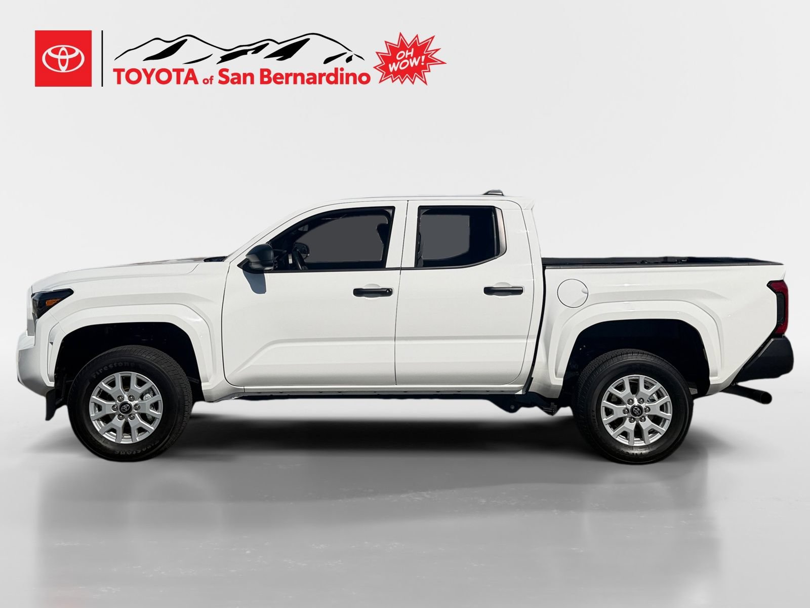 Certified 2025 Toyota Tacoma SR RWD image 2