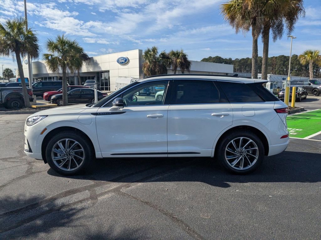 New 2026 Lincoln Corsair Grand Touring image 7