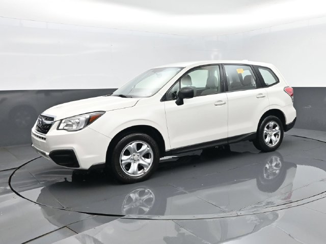 Used 2018 Subaru Forester 2.5i