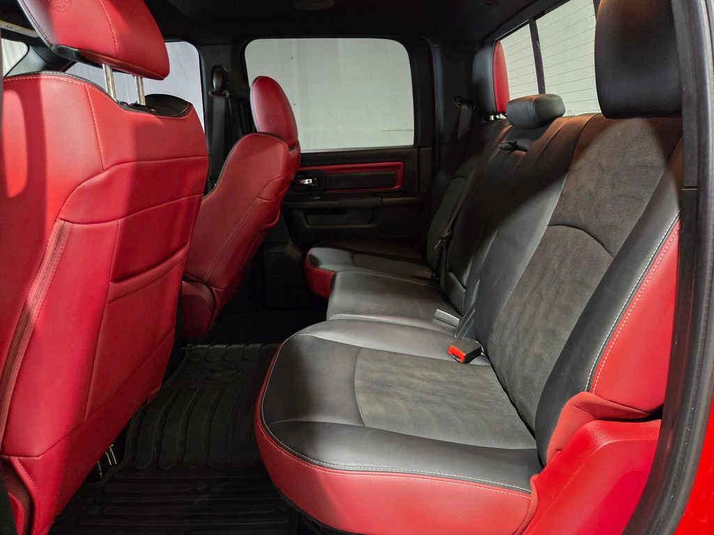 Used 2016 RAM 1500 Rebel w/ Luxury Group image 13