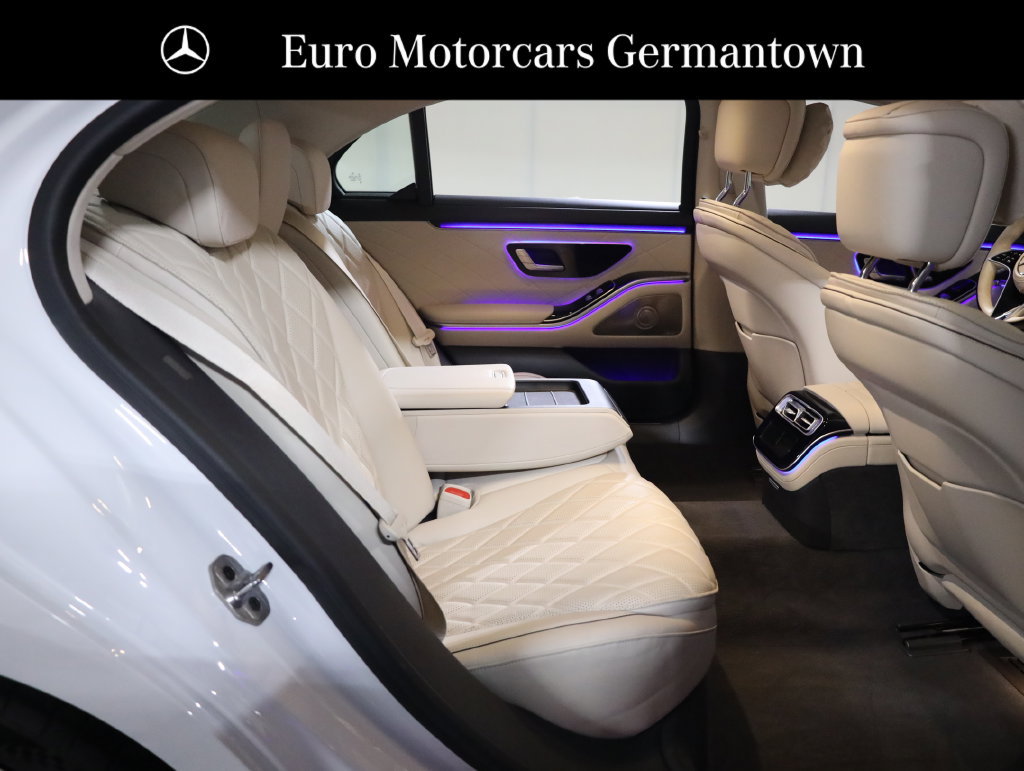 Certified 2024 Mercedes-Benz S 580 4MATIC Sedan w/ AMG Line image 37