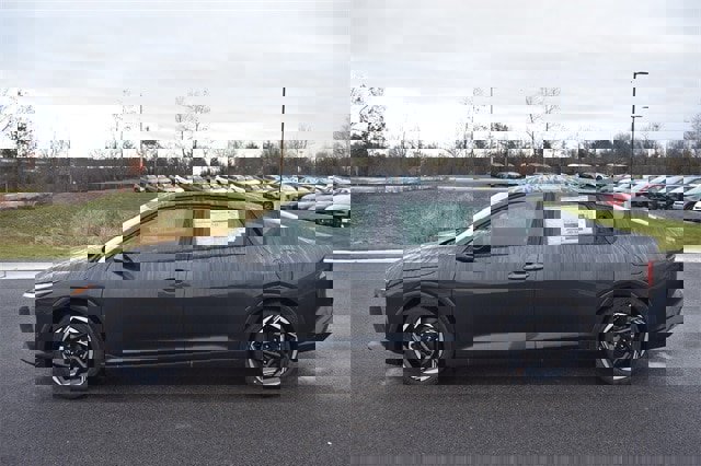 New 2025 Kia K4 EX image 6