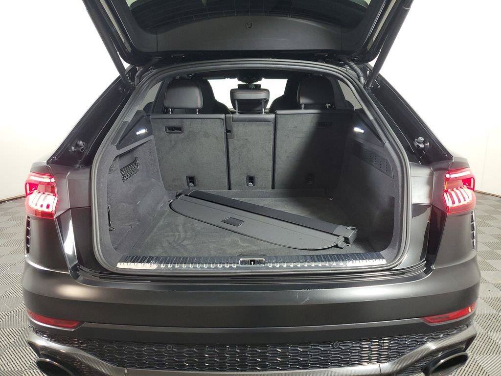 Used 2023 Audi RS Q8 w/ Black Optic Package AWD/4WD image 8