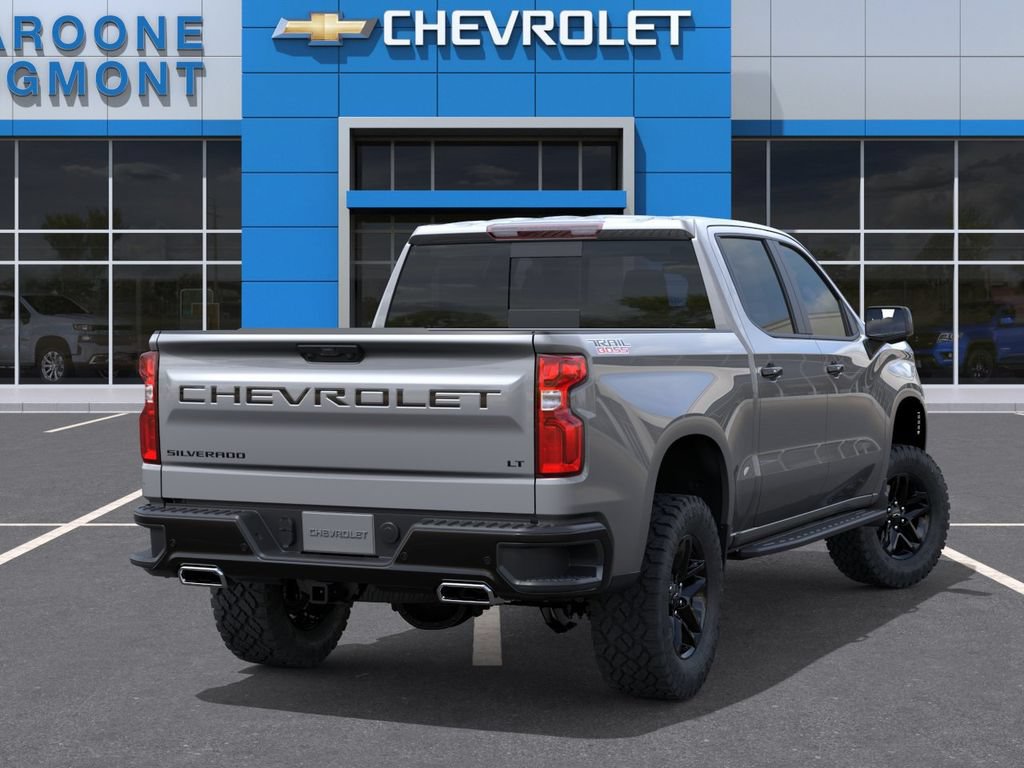 New 2026 Chevrolet Silverado 1500 LT Trail Boss w/ LT Trail Boss Premium Package AWD/4WD image 4