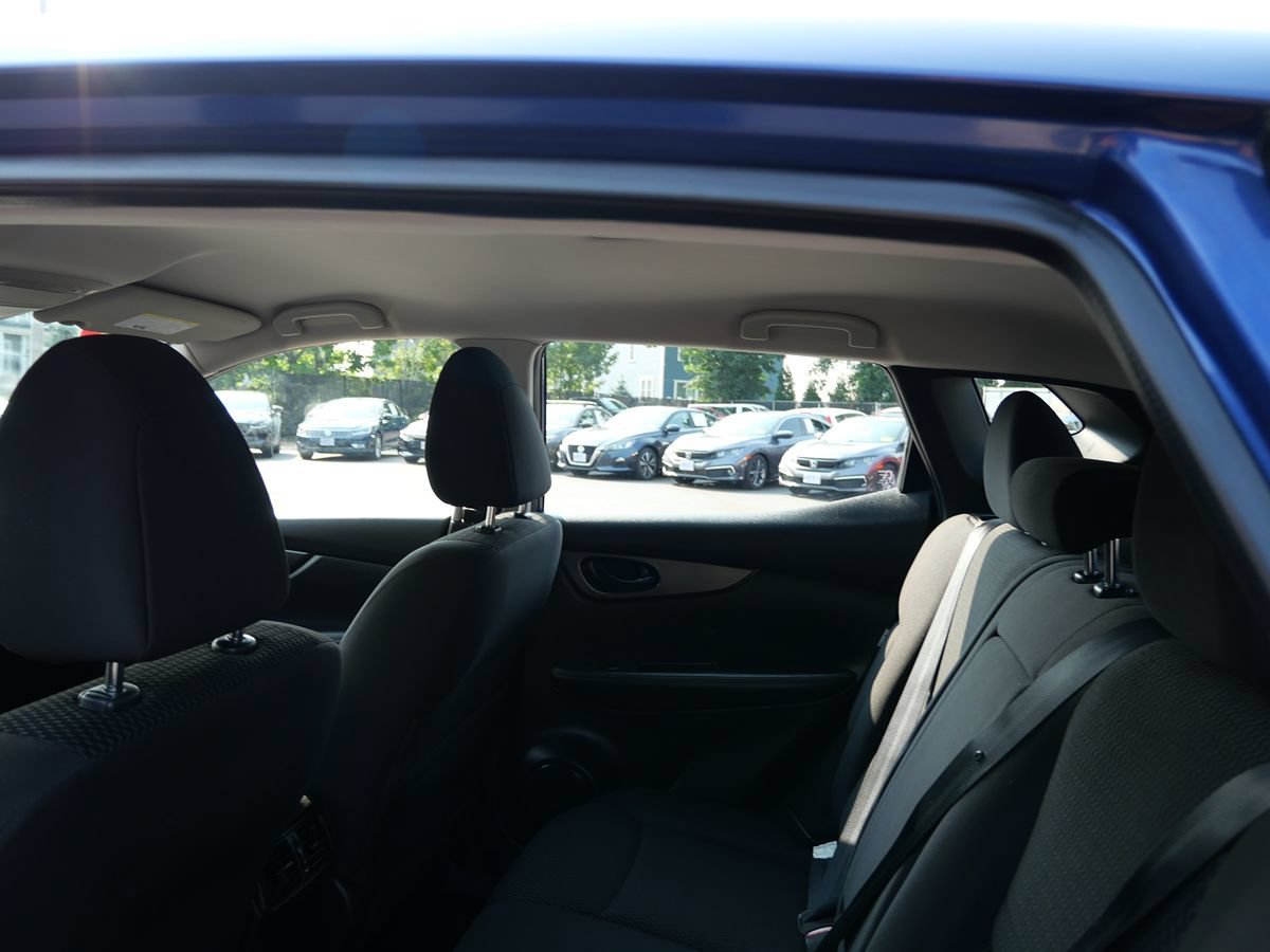 Used 2020 Nissan Rogue Sport S AWD/4WD image 20