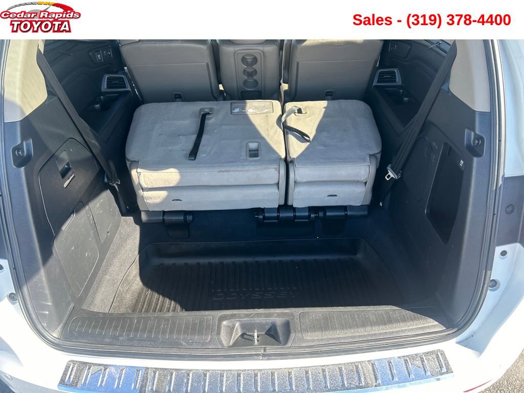 Used 2018 Honda Odyssey Elite image 25