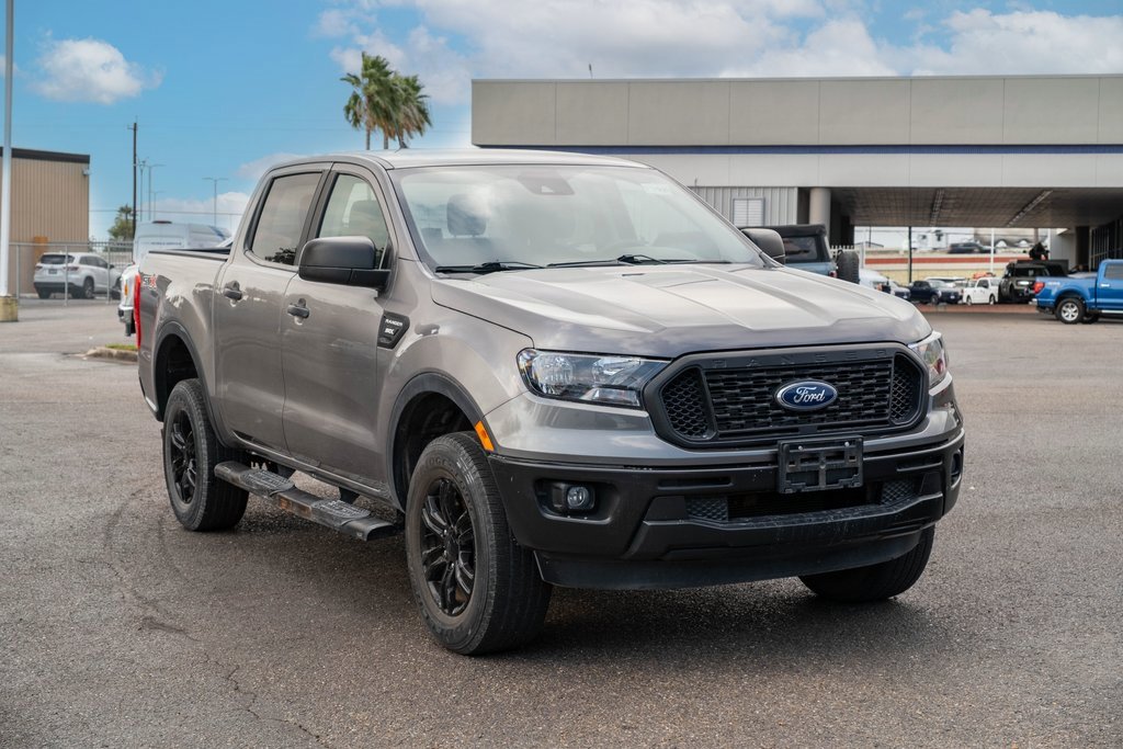 Used 2022 Ford Ranger XL w/ Equipment Group 101A High