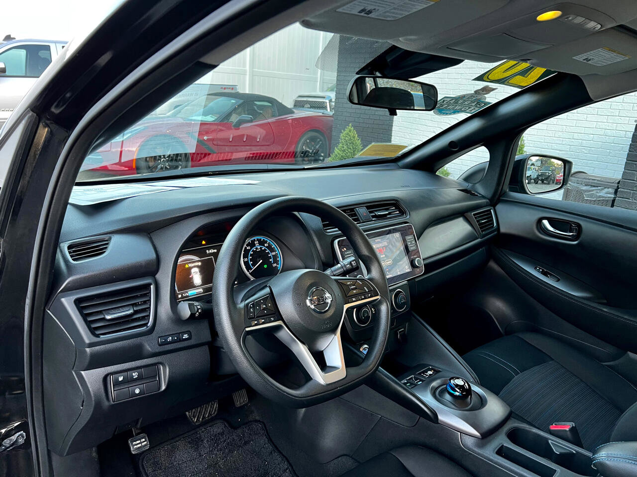 Used 2020 Nissan Leaf S w/ S Charge Package image 14