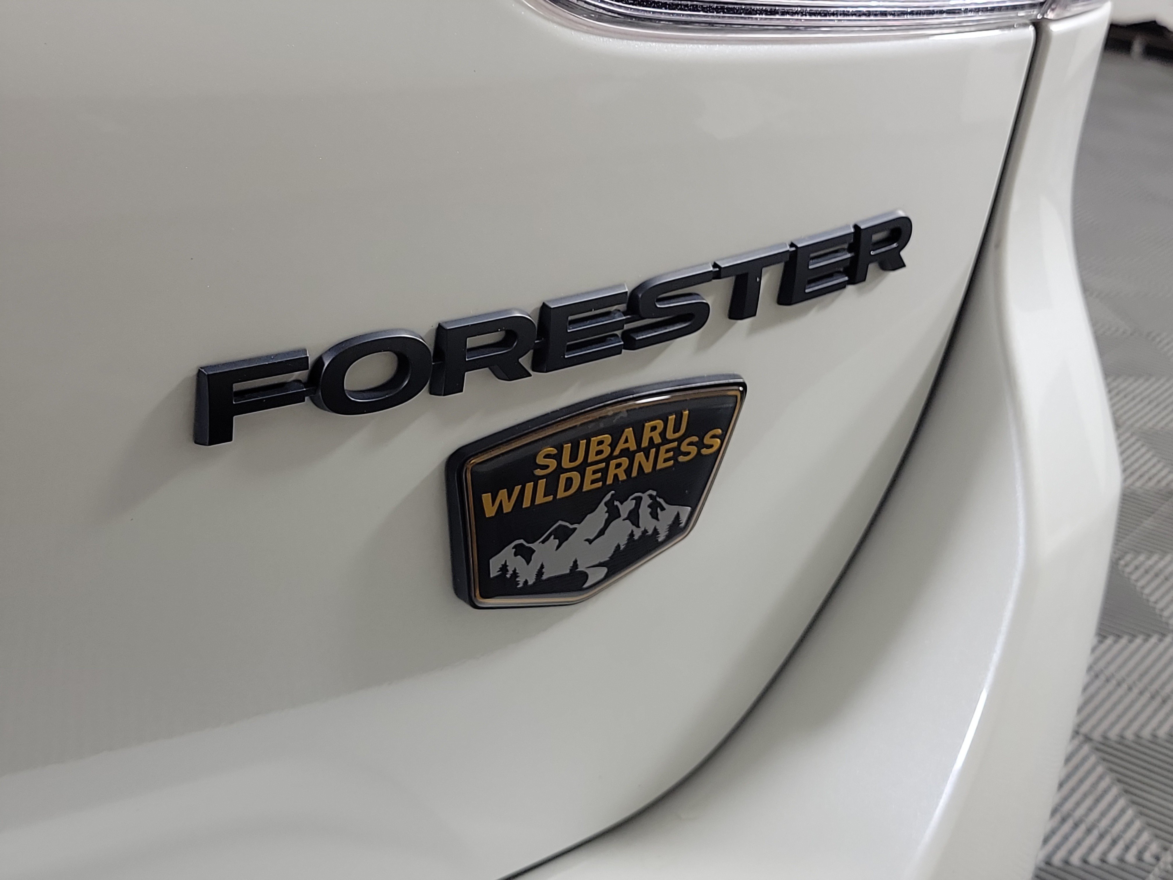 Used 2024 Subaru Forester Wilderness AWD/4WD image 25