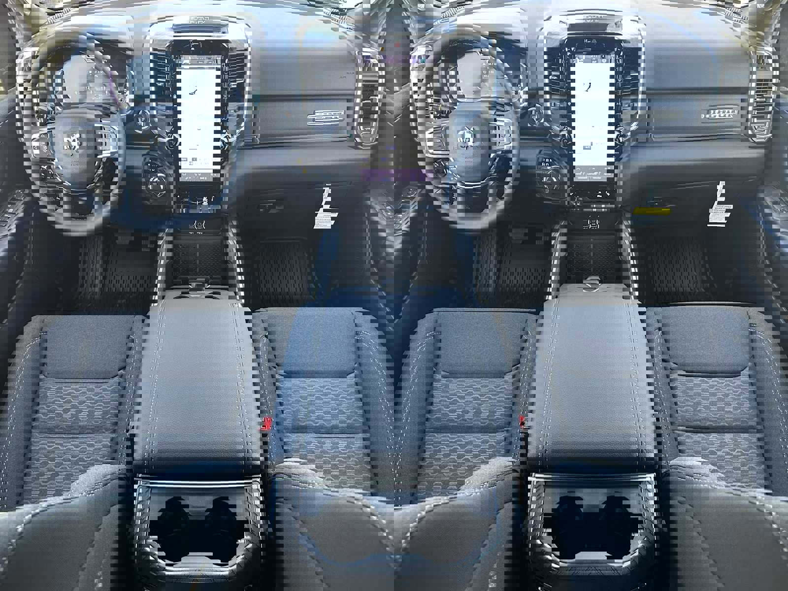 New 2026 RAM 1500 Big Horn image 21