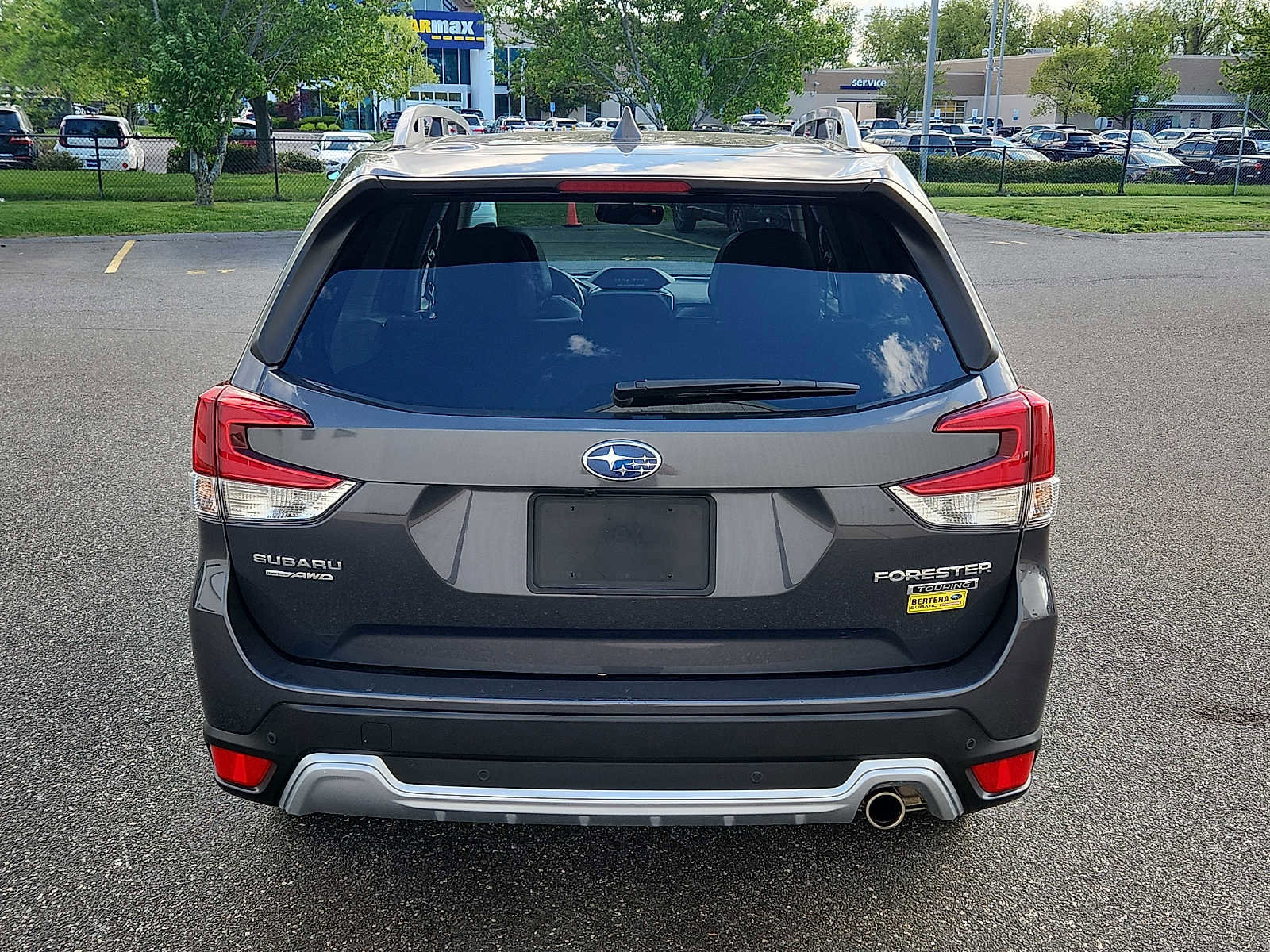 Used 2023 Subaru Forester Touring AWD/4WD image 5