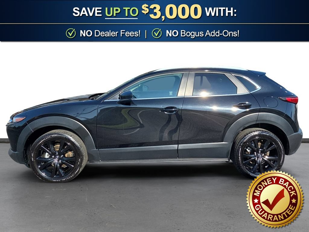 Used 2024 MAZDA CX-30 AWD 2.5 S w/ Select Sport Pkg image 2