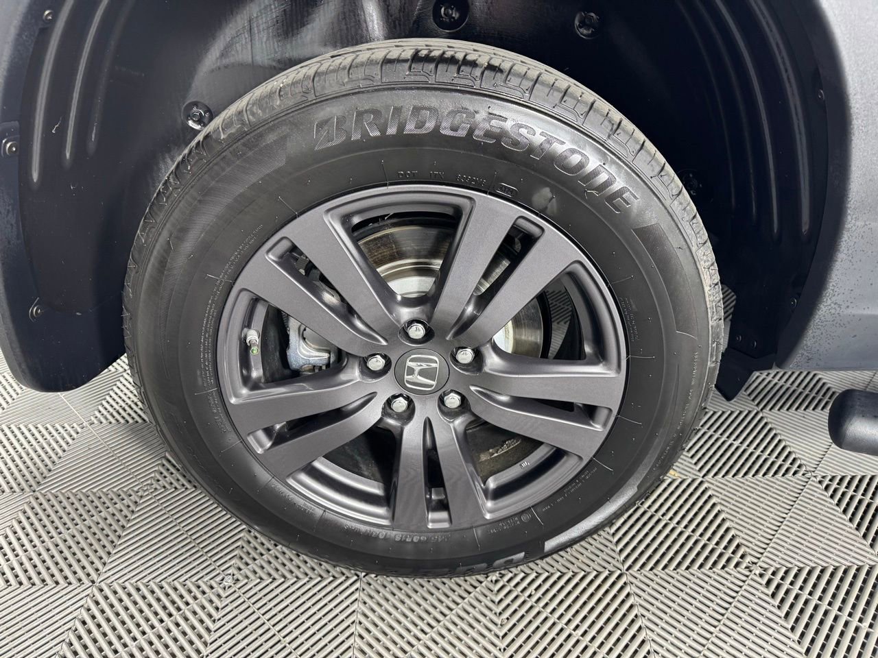 Used 2024 Honda Ridgeline RTL image 34