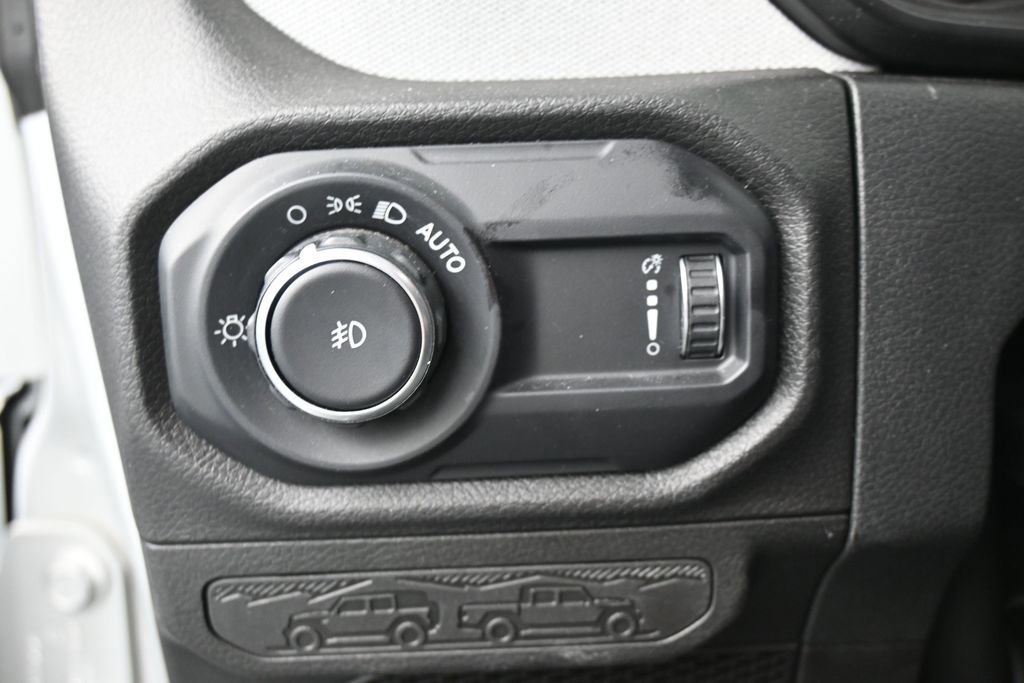 Used 2024 Jeep Wrangler Sport S AWD/4WD image 16