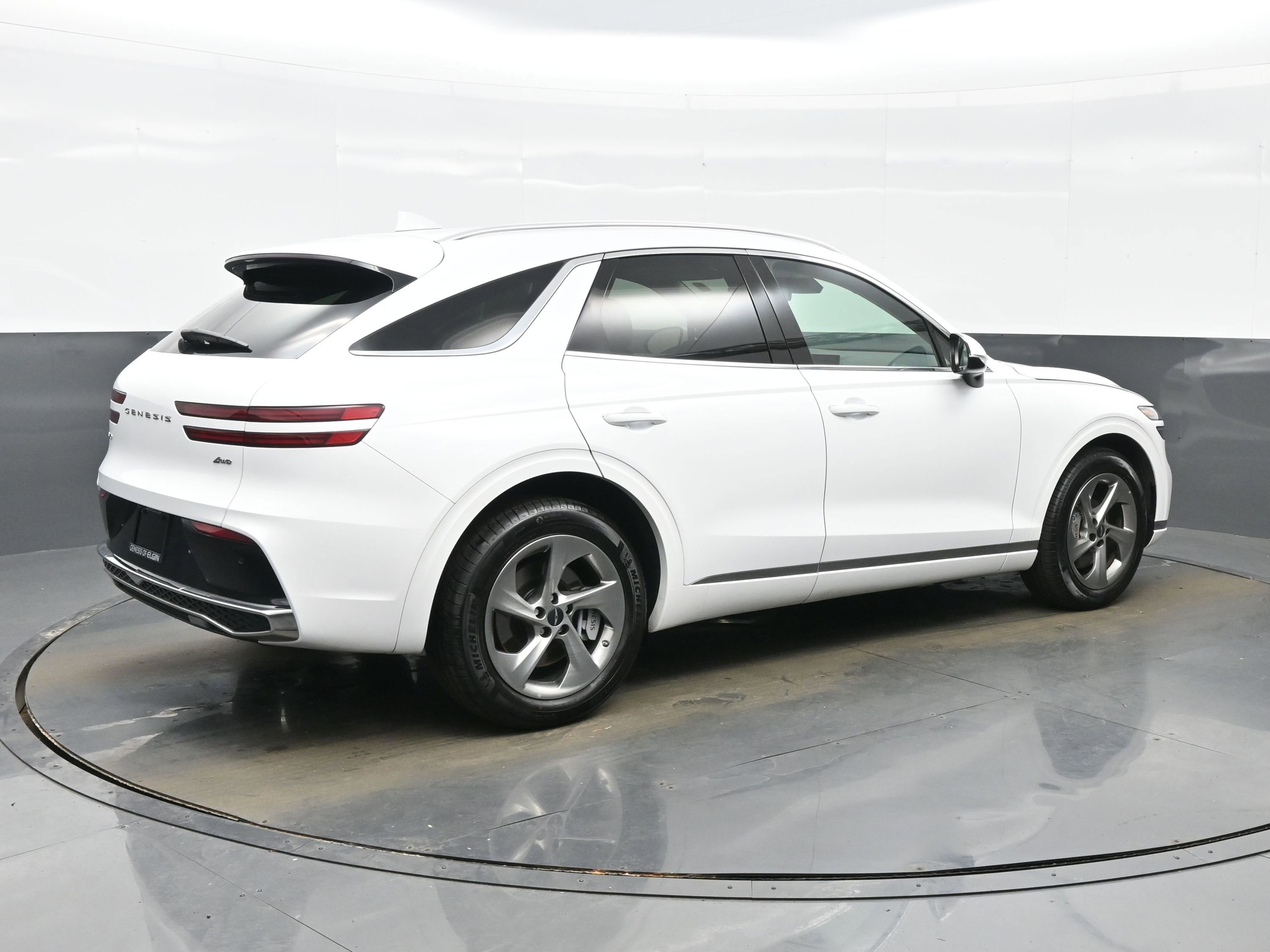 Certified 2026 Genesis GV70 2.5T Select image 6