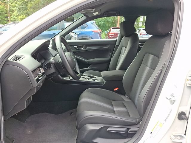 Certified 2025 Honda Civic Sport image 14