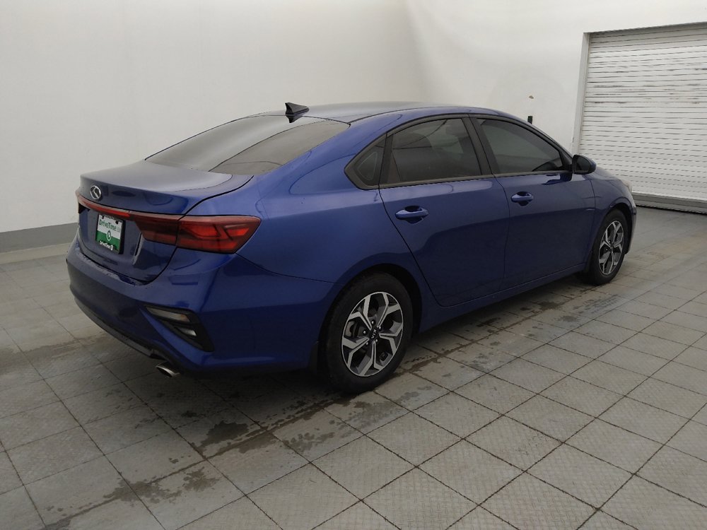 Used 2020 Kia Forte LXS FWD image 10