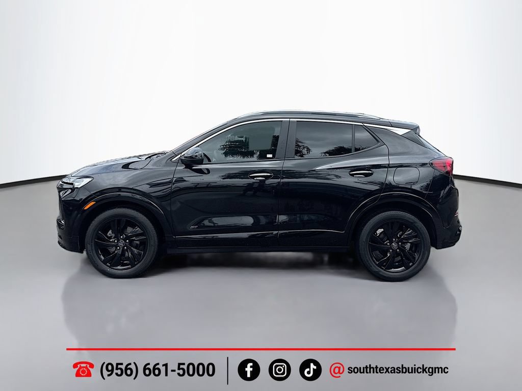 Used 2025 Buick Encore GX Sport Touring FWD image 4