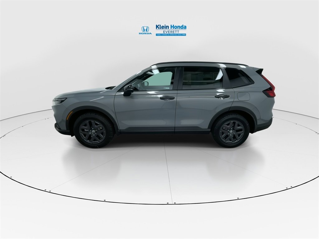 New 2026 Honda CR-V TrailSport image 7