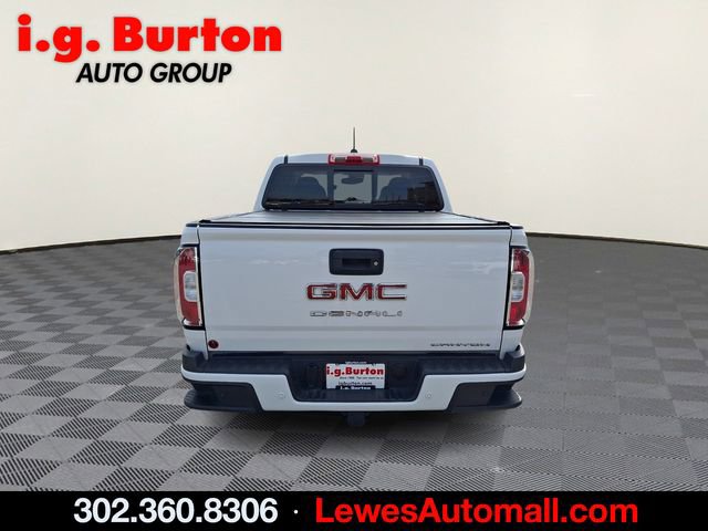 Used 2022 GMC Canyon Denali image 5