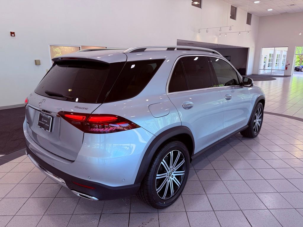 Used 2024 Mercedes-Benz GLE 350 4MATIC image 16