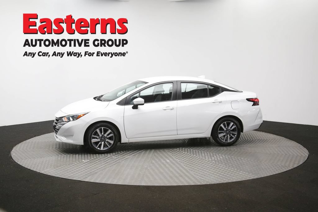 Used 2023 Nissan Versa SV FWD image 58