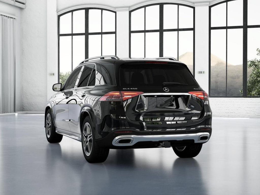 New 2026 Mercedes-Benz GLE 450 4MATIC image 27