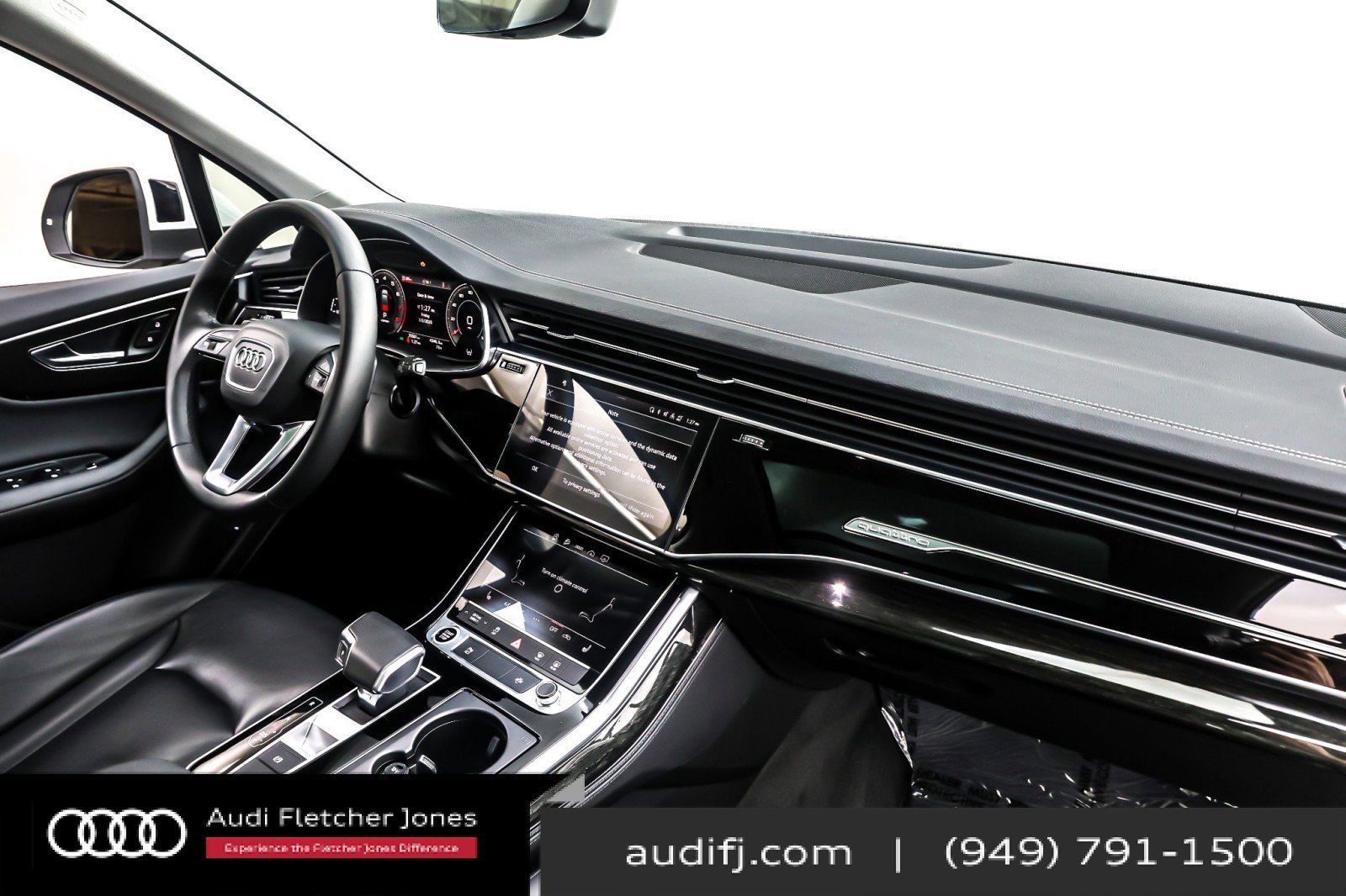 Used 2023 Audi Q7 3.0T Premium Plus w/ Premium Plus Package image 15
