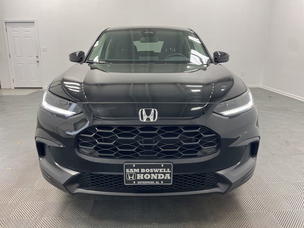 New 2026 Honda HR-V LX image 3