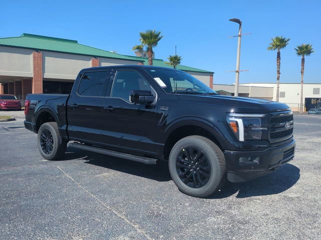 New 2026 Ford F150 Lariat w/ Equipment Group 501A Mid image 2
