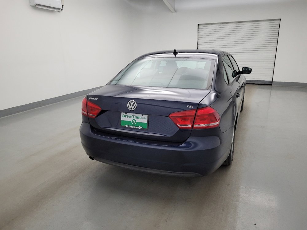 Used 2014 Volkswagen Passat 1.8T Wolfsburg Edition FWD image 7