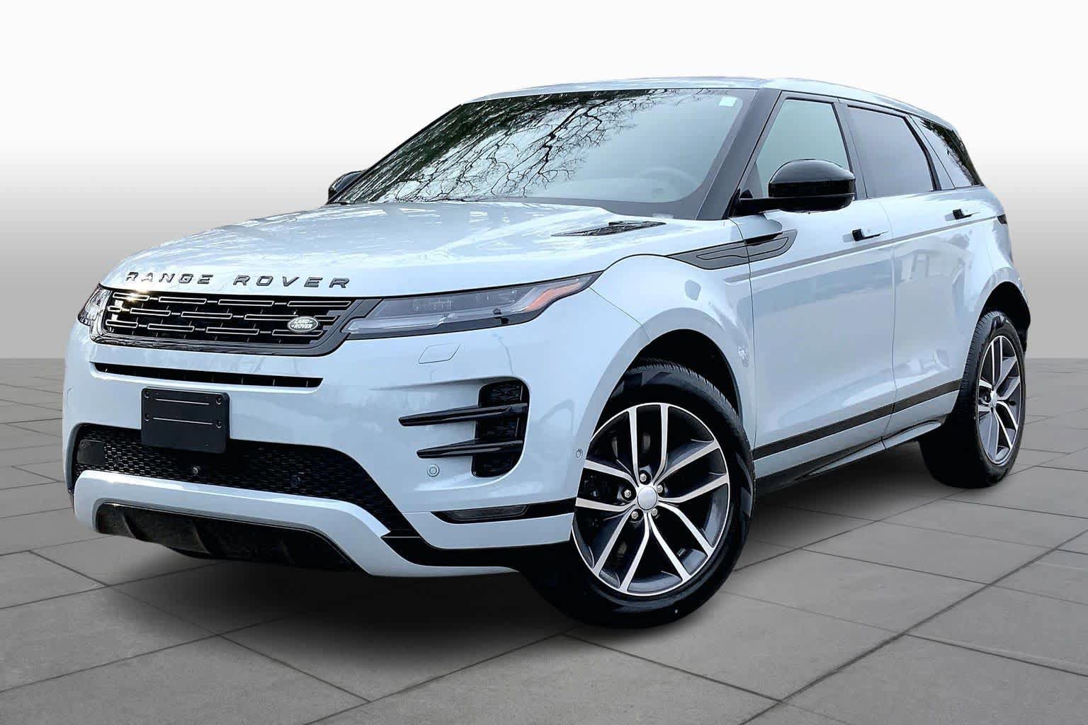 Used 2026 Land Rover Range Rover Evoque Dynamic SE