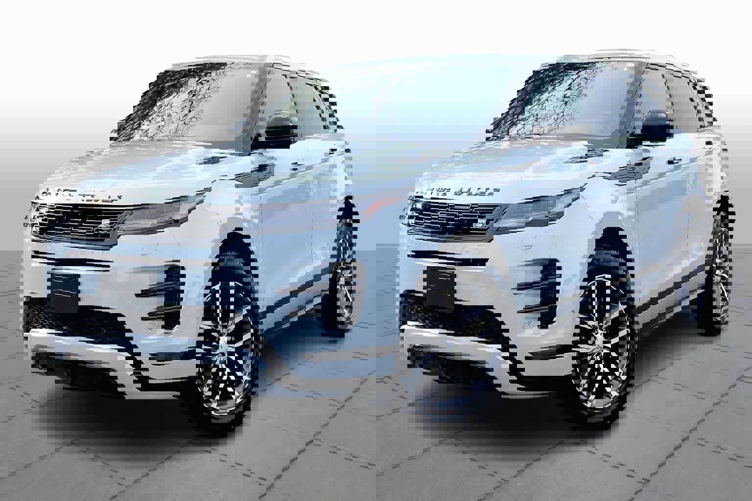 Used 2026 Land Rover Range Rover Evoque Dynamic SE image 1