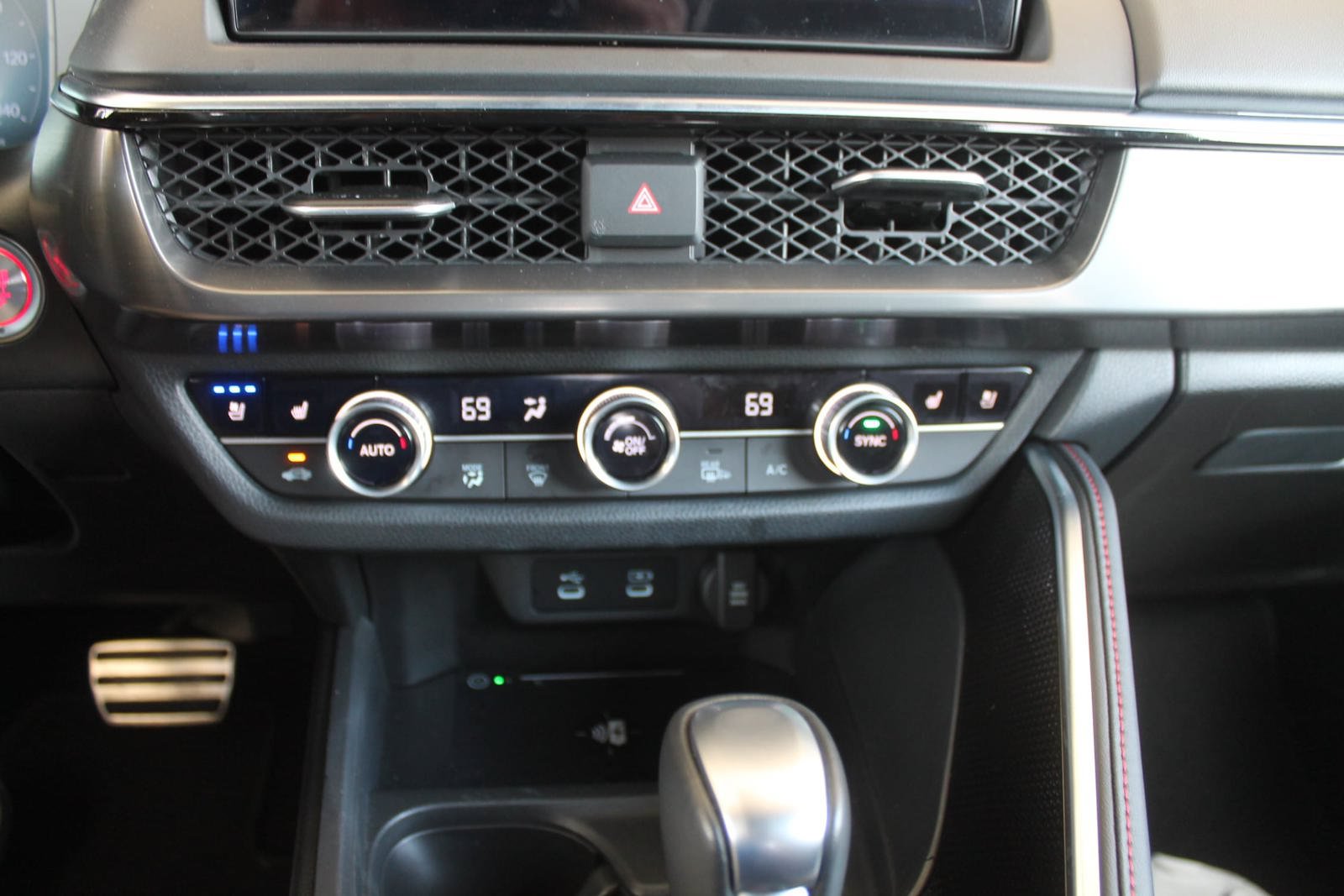 Certified 2025 Acura ADX A-Spec FWD image 12