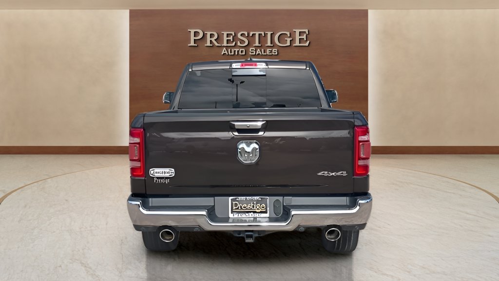 Used 2019 RAM 1500 Limited AWD/4WD image 40